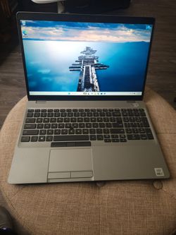 Dell Latitude Laptop 5510 i7 16gb Ram 512gb NVMe SSD Drive 15.6" Screen Win 11Pro 10th Gen