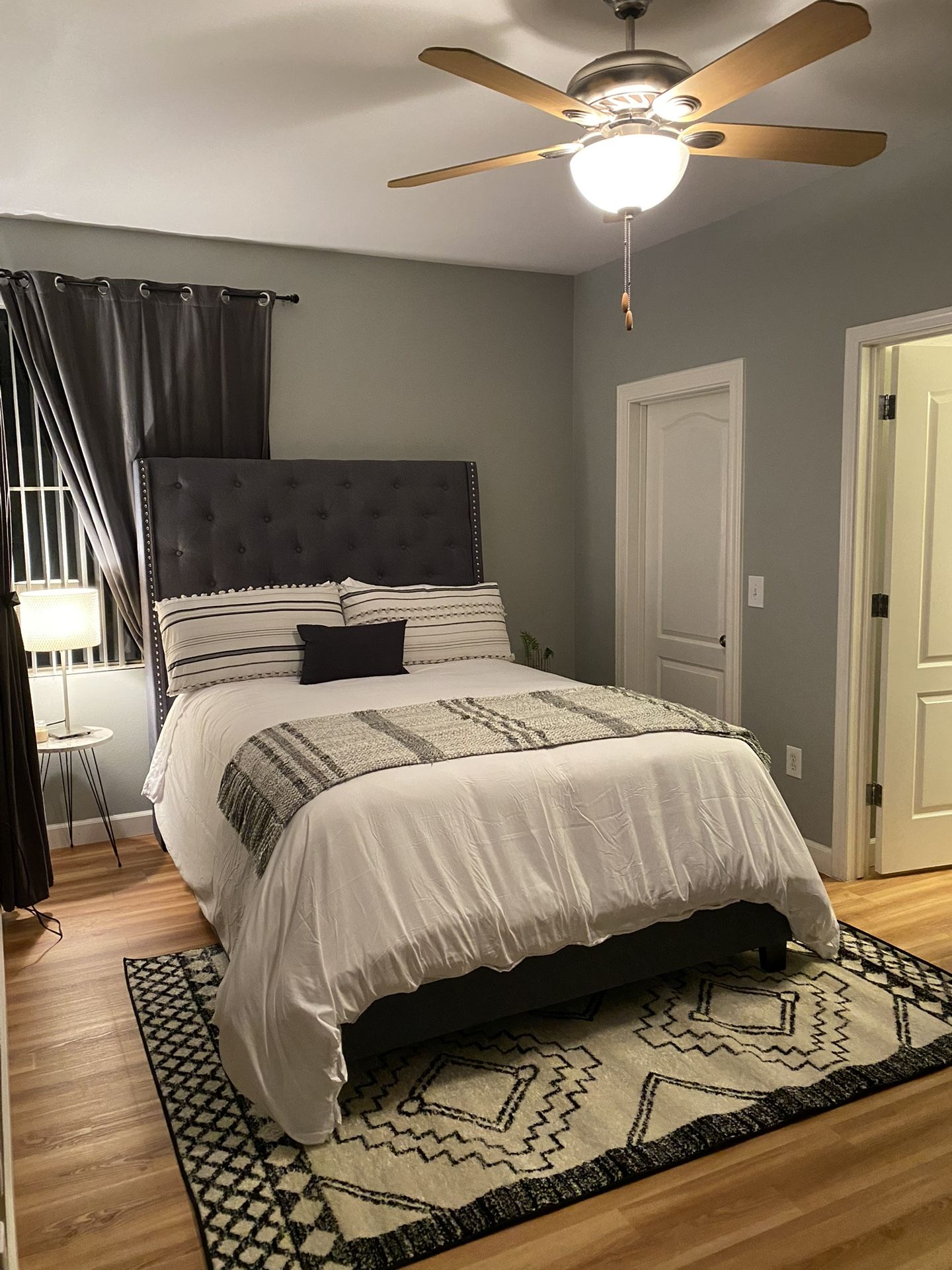 Queen Bed Frame