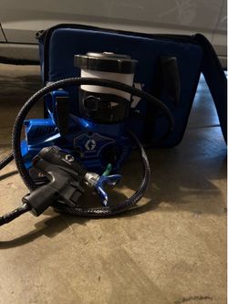Graco Ultra QuickShot Sprayer