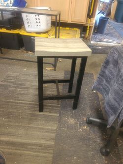 Chair or table..clean