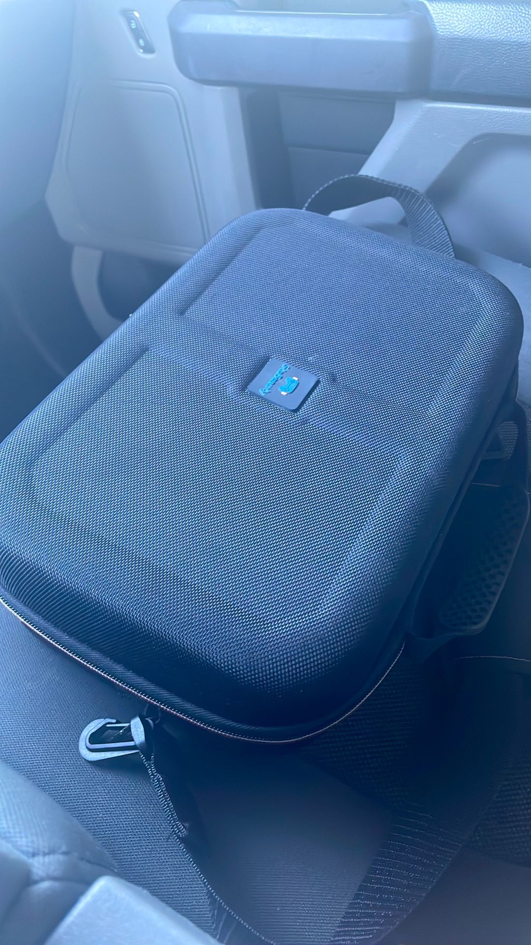 steamdeck hard shell carry case