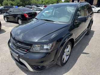 2017 Dodge Journey