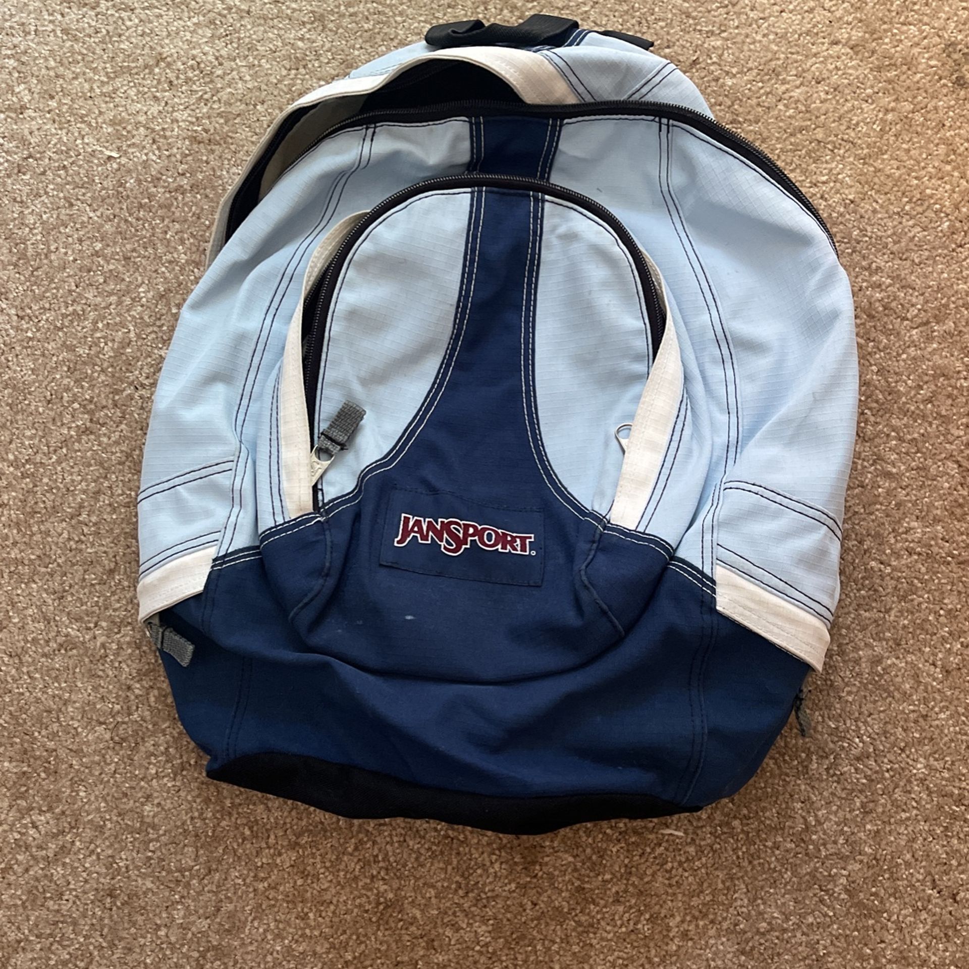 jansport backpack air lift Navy Odyssey Featuring dual water bottle pockets JanSport Odyssey 38 Casual Utility