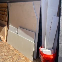 Drywall And Plywood For Sale Half Inch