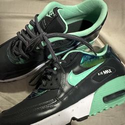 Nike Air Max 90 SE - Mermaid Green