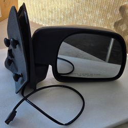 Passenger Side View Mirror Fits for Ford F-250 F-350 F450 Super Duty 1(contact info removed)|For F-550 Super Duty 99-07|for Excursion 00-05
