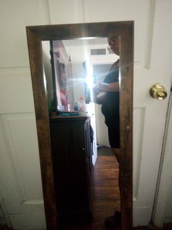 Mirrored Jewelry Box