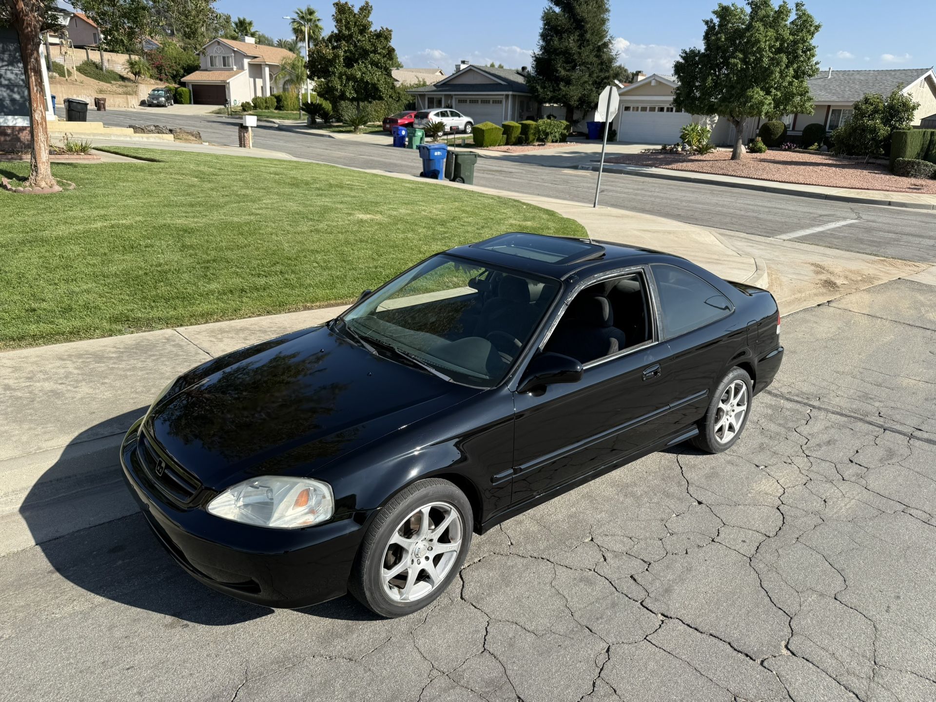2000 Honda Civic