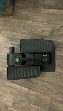 Cubbii exercise leg machine