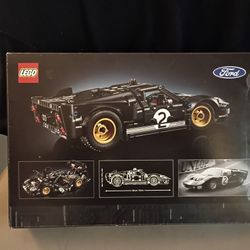 LEGO 1966 Ford GT40 MKII