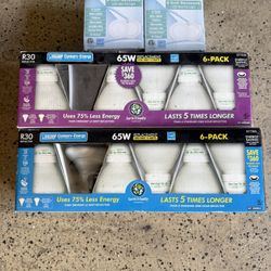 R30 Reflector Lights Like Recessed Lights 