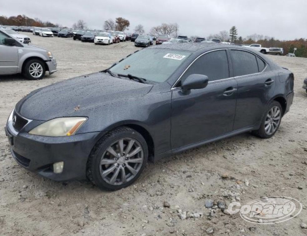 2006-2011 Lexus Parts 