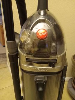 Hoover Twin Chamber System Vacuum Cleaner