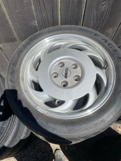 Corvette Sawblade Wheels