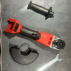 Milwaukee M18 Grinder