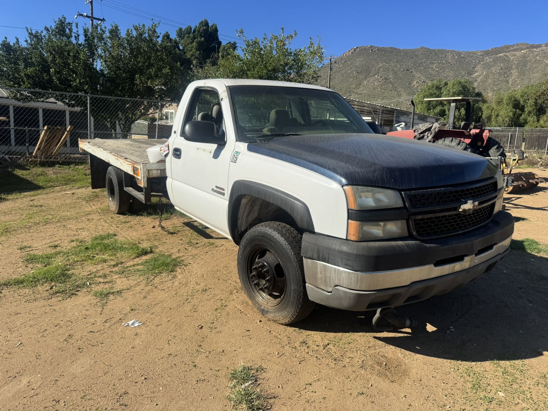 2005 Chevrolet Silverado