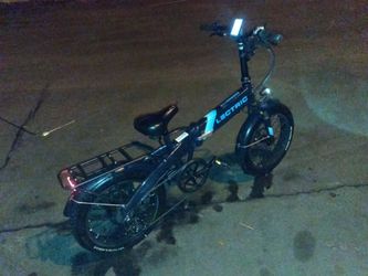 Lelectric ebike