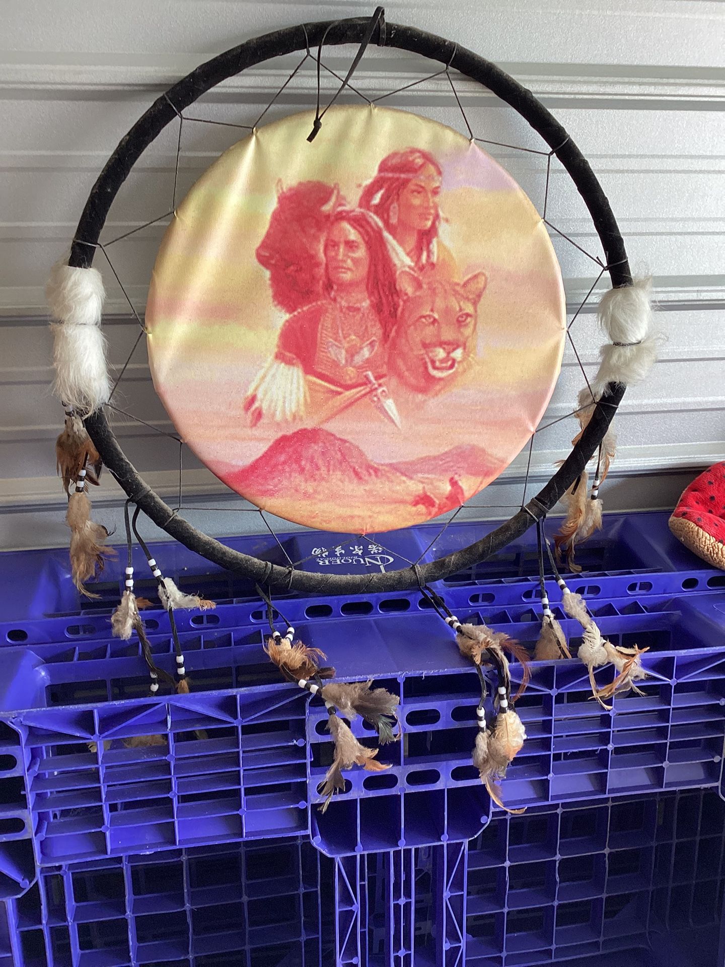 Indian Dream Catcher