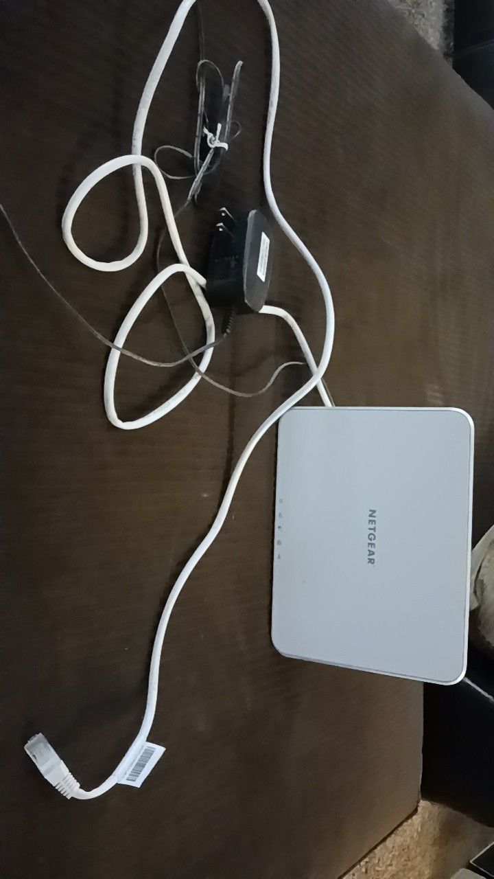 Set of Four Arlo Webcams