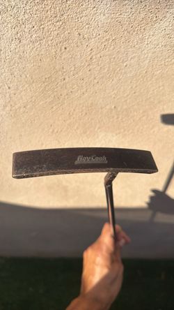 Ray Cook blue goose putter