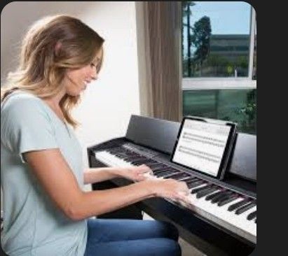 New Roland CPF-140 Super Natural Digital Piano Bundle Includes Piano/Stand/Pedals, Headphones, Deluxe Bench Sells at costco for 1400 plus tax
