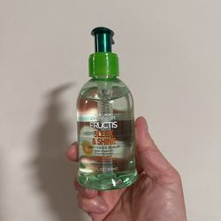 Sleek & Shine Anti-Frizz Serum