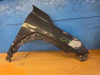 Rav4 2026 2027 fender