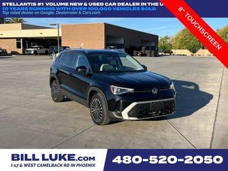 2025 Volkswagen Taos