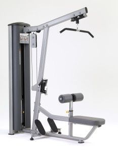 Paramount FS-53 Lat Pulldown Low Row Combo Machine