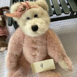 Bears And Bunnies- Stuffed Animals