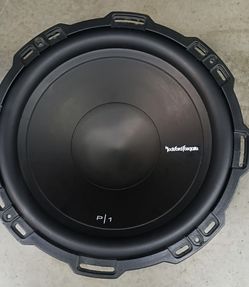Rockford Fosgate P1S2-12