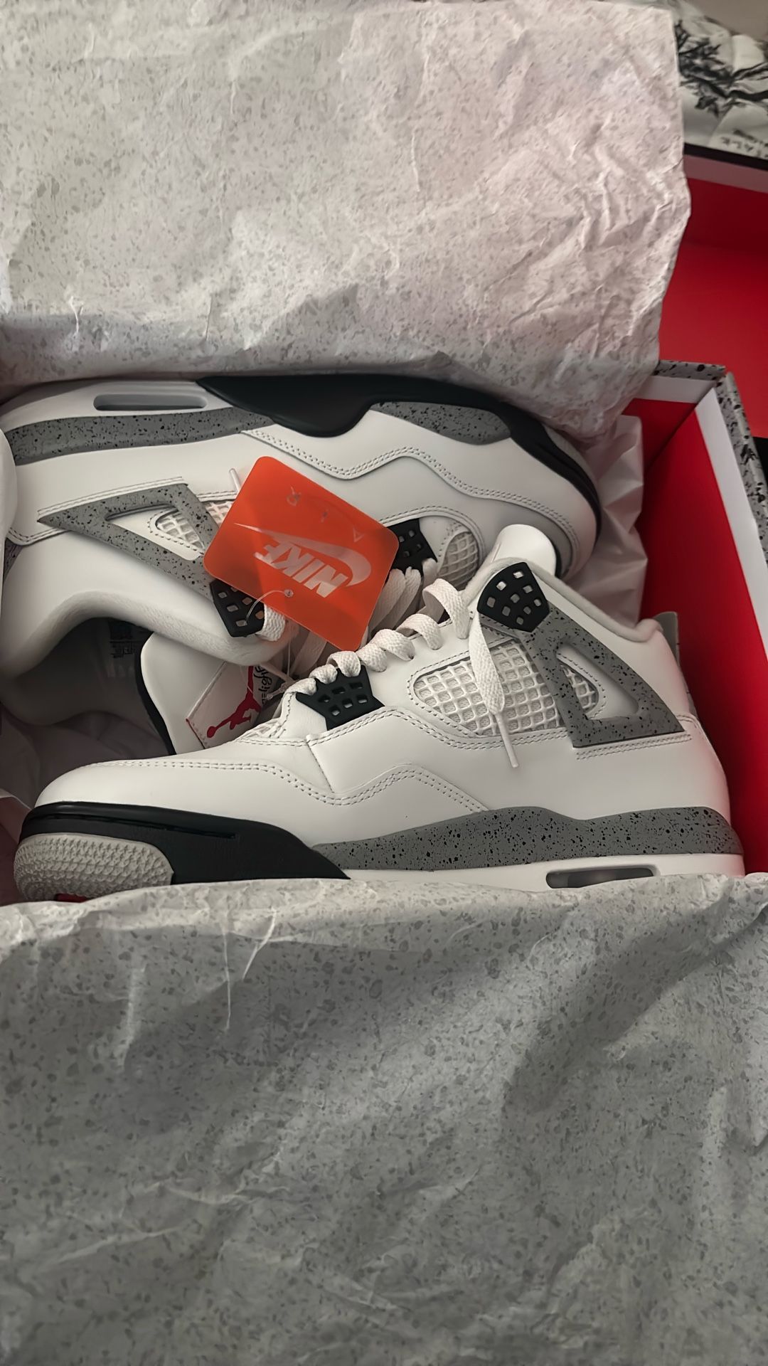 Jordan 4 Retro