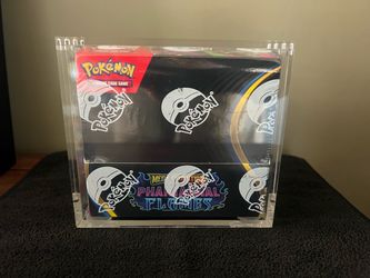 Pokemon Phantasmal Flames Booster Box