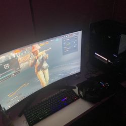 Whole Gaming Setup (Need Gone/Trades For E-bikes, E-scooter)