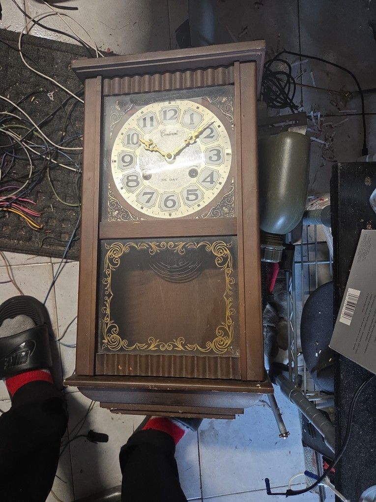 Coco Clock