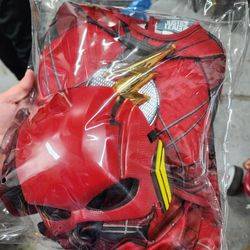 Flash Halloween Costume