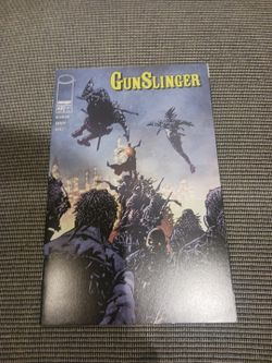 Gunslinger Spawn #48 Cvr B Mirko Colak Var Image Comics Comic Book
