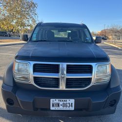 2008 Dodge Nitro Sport 
