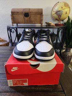 12.5 M Nike Dunks Panda