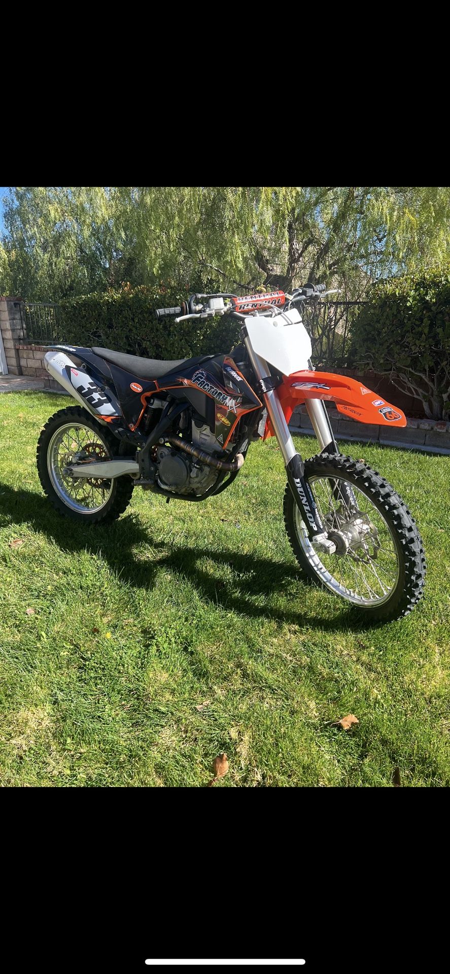 Dirt Bike For Sale!!