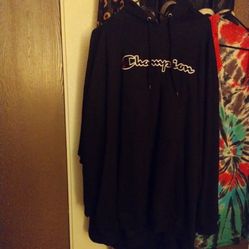 Men’s Champion Hoodie 
