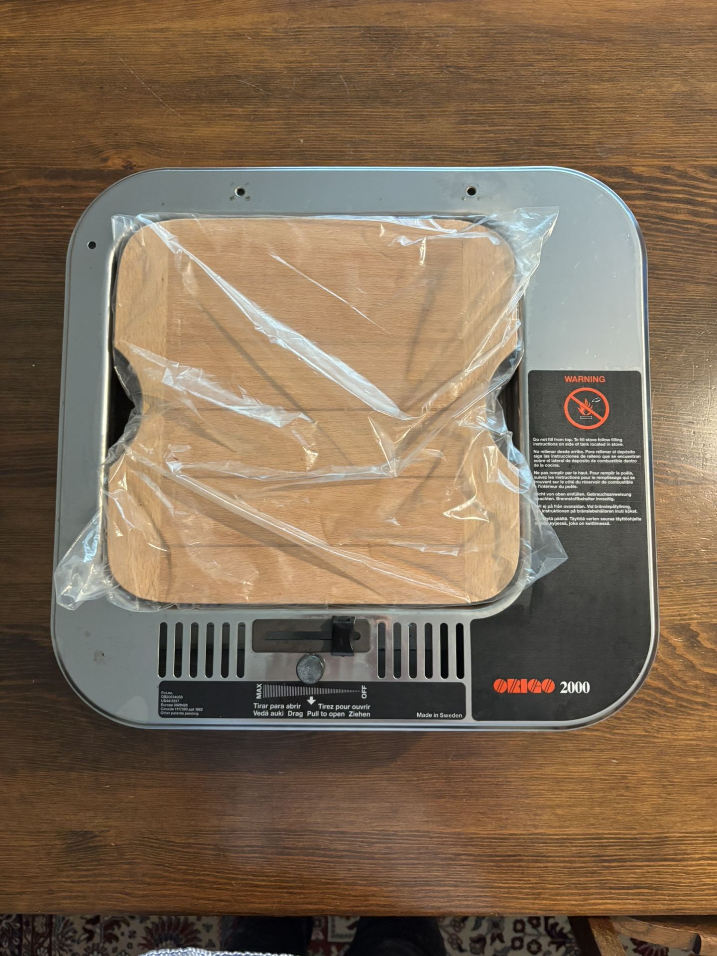 Origo 2000 Never Used $150 OBO