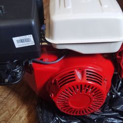 HONDA GX 390 ENGINE Electric Start BRAND NEW Everything. Try First 