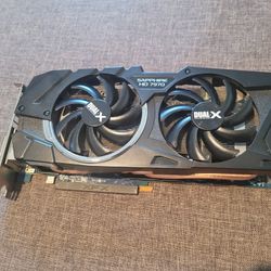 Sapphire HD 7970 Dual-X 3gb Vram
