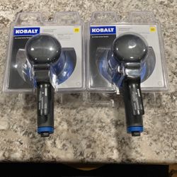 Kobalt 6 Inch Dual Action Sander