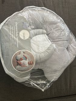 Elephant Nursing Pillow