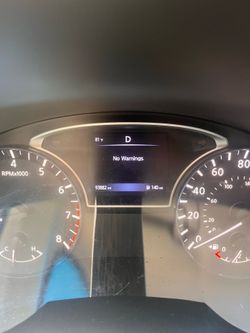 2017 Nissan Altima