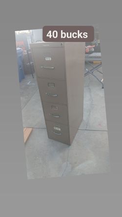 File cabnet