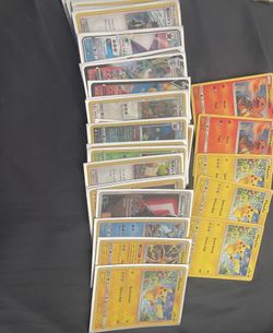 Pokemon Cards ( Holo, Full Art,etc.)