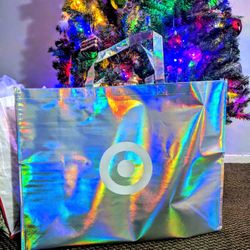 Target Limited Edition Exclusive Swag Bag Black Friday 2025
